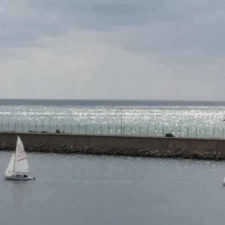 Sterntaucher Apartament Olpenitz