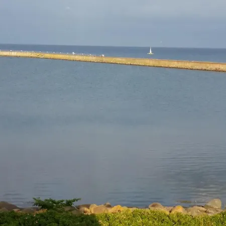 Sterntaucher Apartament Olpenitz