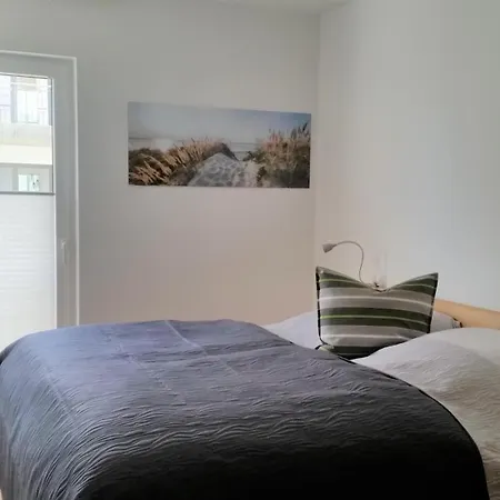 Apartament Sterntaucher Olpenitz