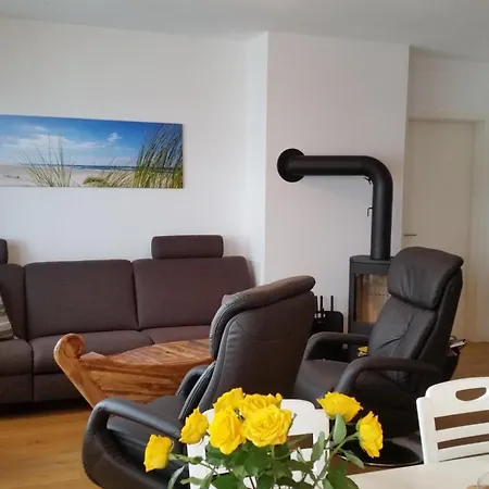 Sterntaucher Apartament Olpenitz