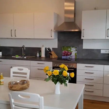 Sterntaucher Apartament Olpenitz