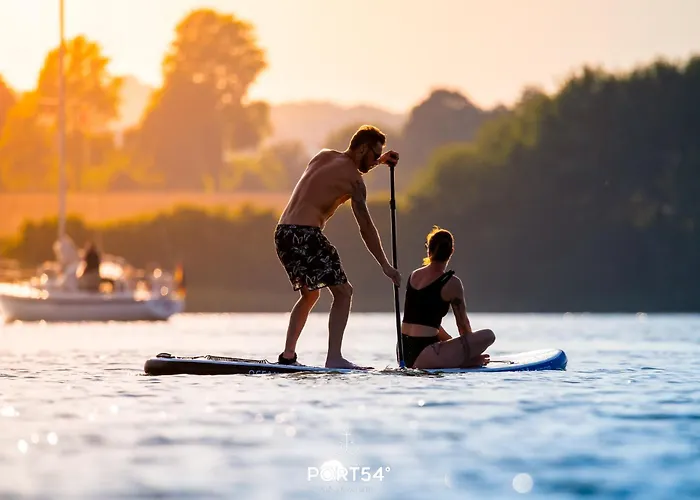 Lägenhet Sterntaucher *