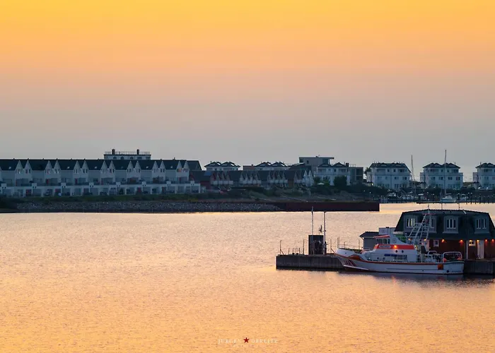 Sterntaucher Lägenhet Olpenitz